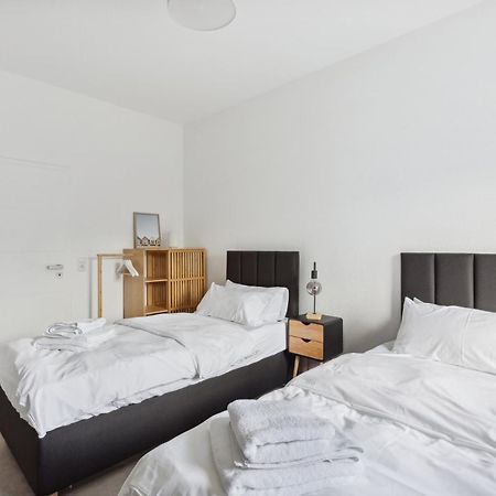 Marlei 6 Apartment Mit 3 Schlafzimmern, Gemuetlichen Wohnbereich, Mit 2 Wcs Markranstädt Exterior foto