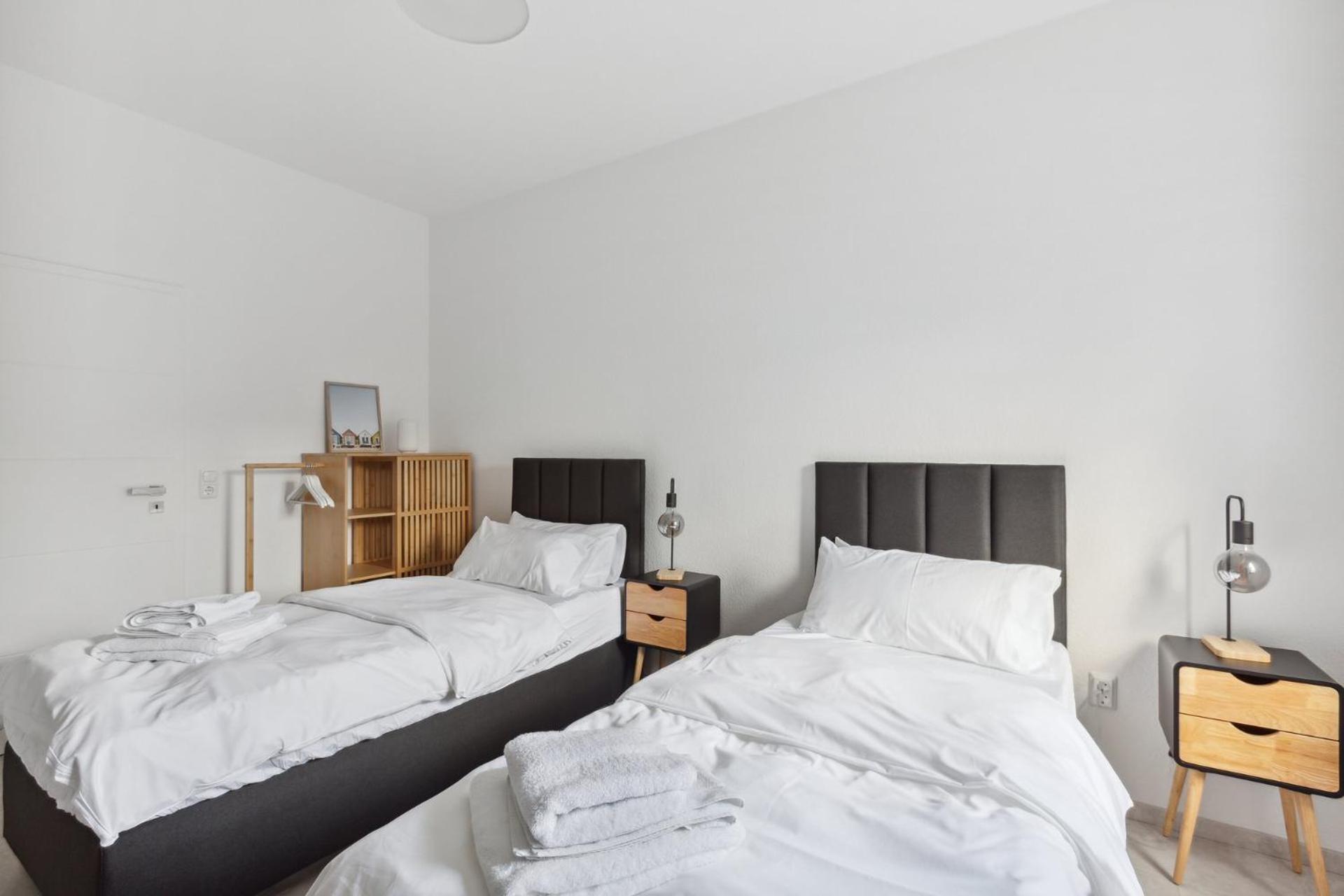 Marlei 6 Apartment Mit 3 Schlafzimmern, Gemuetlichen Wohnbereich, Mit 2 Wcs Markranstädt Exterior foto