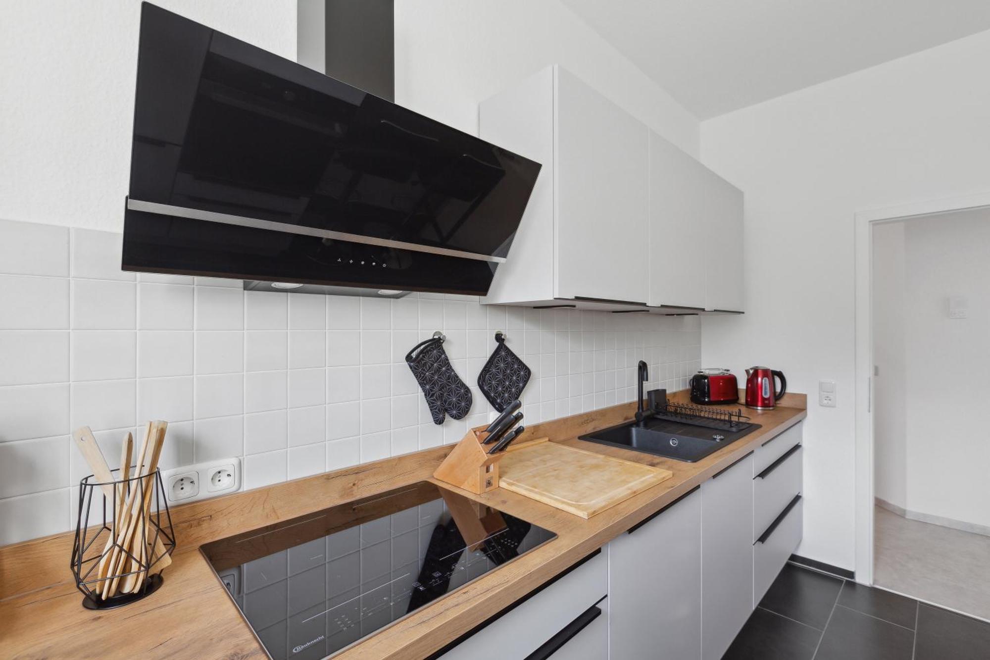Marlei 6 Apartment Mit 3 Schlafzimmern, Gemuetlichen Wohnbereich, Mit 2 Wcs Markranstädt Exterior foto